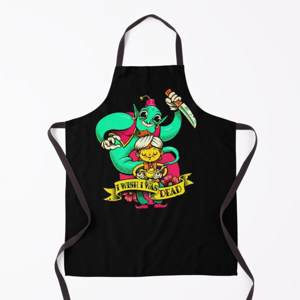 Item preview, I wish I was dead designed and sold by andremuller.
