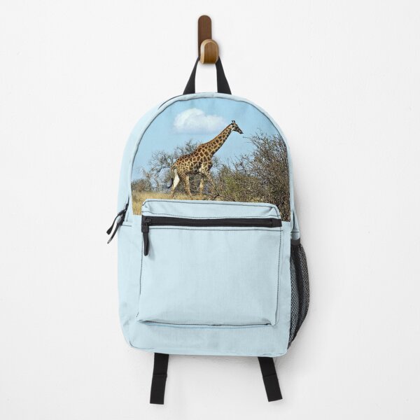 Item preview, Giraffe Walking in the Wild, Kruger national park, South Africa designed and sold by worldways.