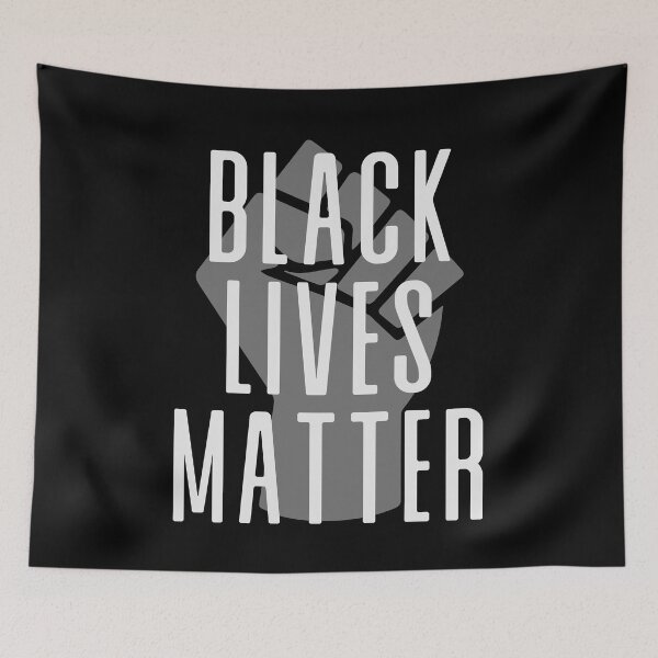 Item preview, Black Lives Matter designed and sold by ThingsShop.