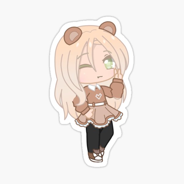 freetoedit gachalife gacha sticker by @gachalife_shop