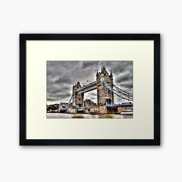 Item preview, Tower Bridge designed and sold by Blackadder Photography.
