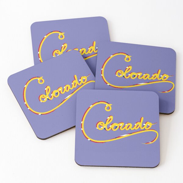Item preview, Colorado designed and sold by PineapplePosey.