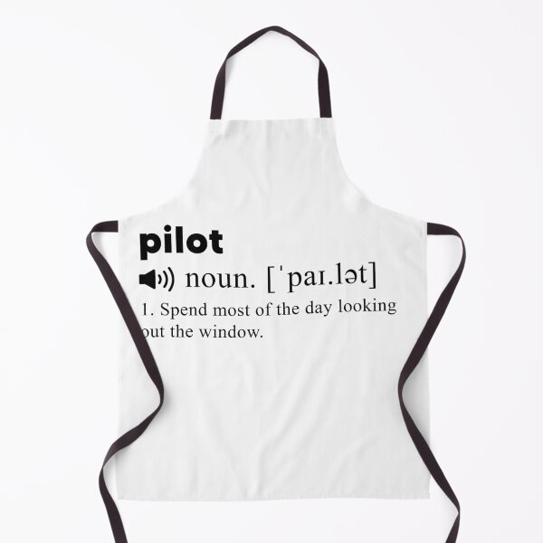 Item preview, Funny Pilot Definition designed and sold by Mo-2000.