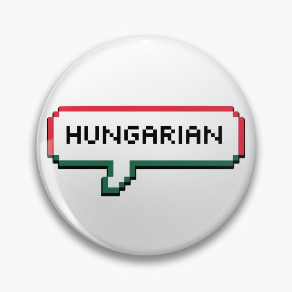 Item preview, Hungarian Hungary Bubble  designed and sold by xesed.