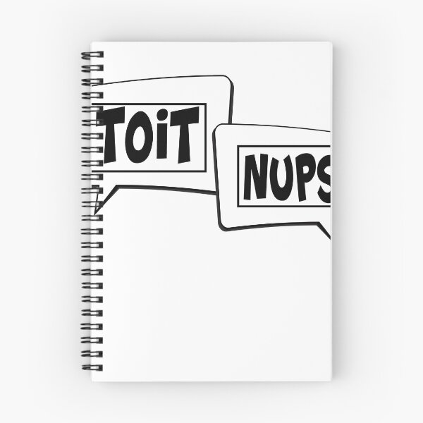 Item preview, TOIT NUPS B-99 designed and sold by nouvinamed.