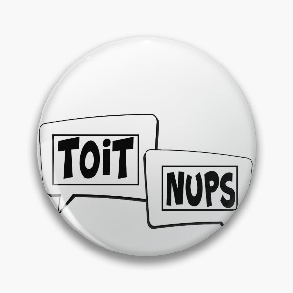 Item preview, TOIT NUPS B-99 designed and sold by nouvinamed.