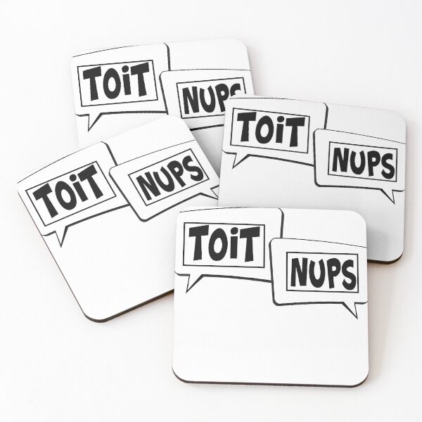 Item preview, TOIT NUPS B-99 designed and sold by nouvinamed.