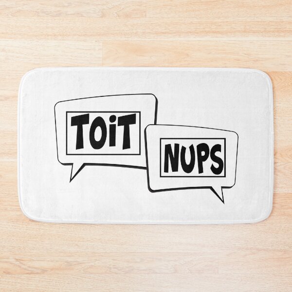 Item preview, TOIT NUPS B-99 designed and sold by nouvinamed.