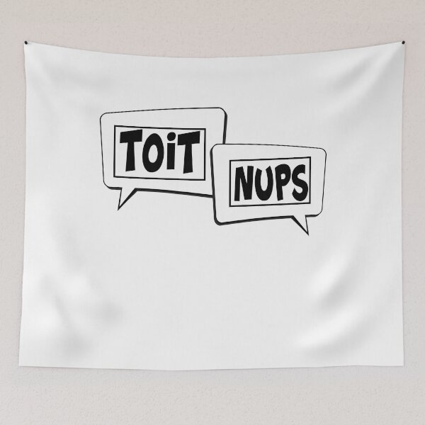 Item preview, TOIT NUPS B-99 designed and sold by nouvinamed.