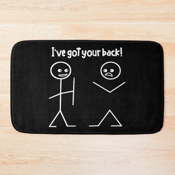 Item preview, I've Got Your Back designed and sold by FuntasticDez.