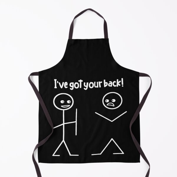 Item preview, I've Got Your Back designed and sold by FuntasticDez.