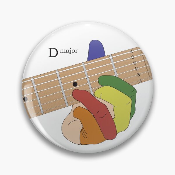 Item preview, D Chord designed and sold by Andcarrano.