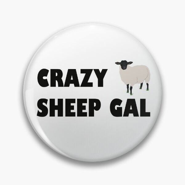 Item preview, Fun Print for Sheep Lovers designed and sold by Brimwood.