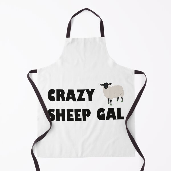 Item preview, Fun Print for Sheep Lovers designed and sold by Brimwood.