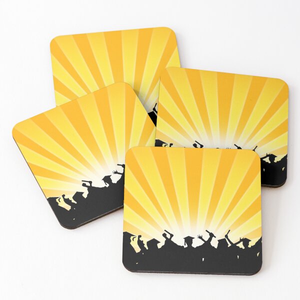Item preview, Graduation Celebration university students background designed and sold by MarketVisionAV.