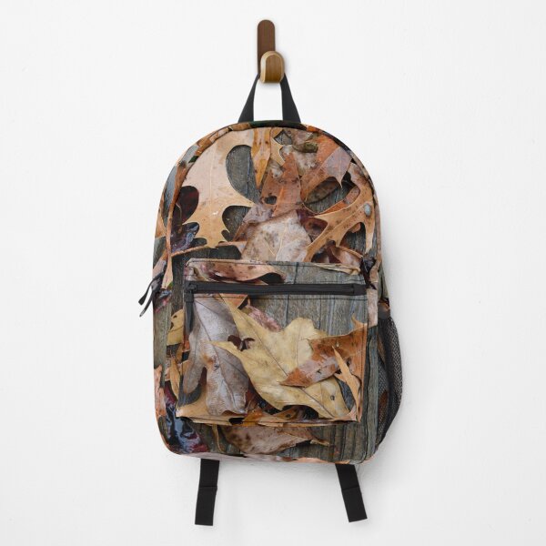 Item preview, leaves in the rain designed and sold by dnparker.