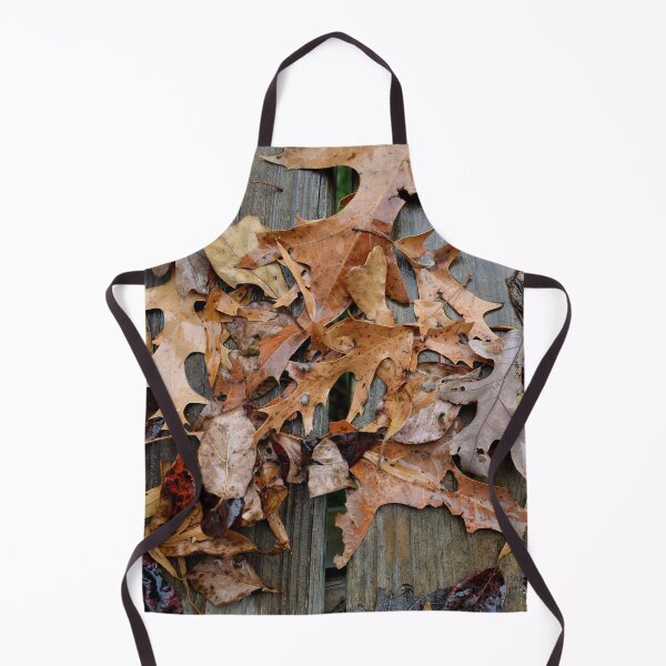 Item preview, leaves in the rain designed and sold by dnparker.
