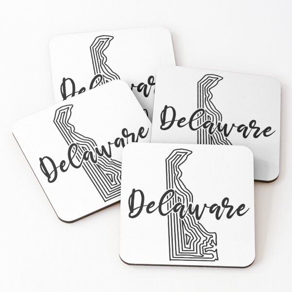 Item preview, Delaware designed and sold by ashleysarts.