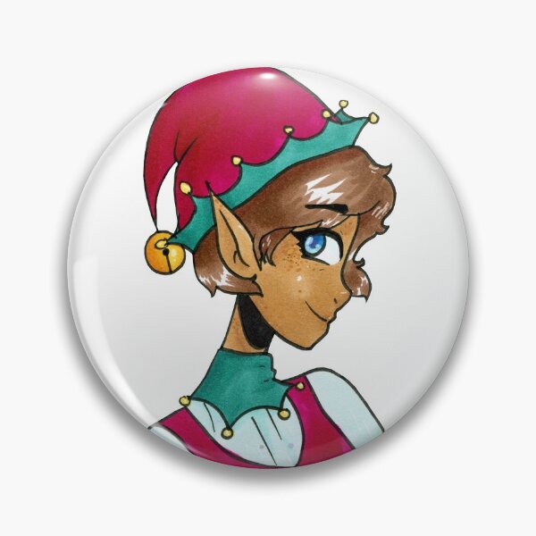 Item preview, Elf Lady designed and sold by UnicornDaya.