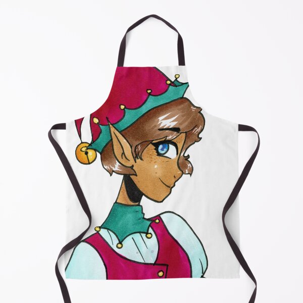 Item preview, Elf Lady designed and sold by UnicornDaya.