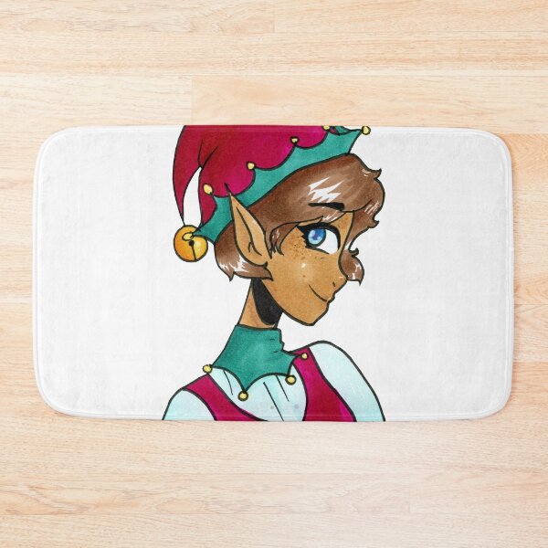 Item preview, Elf Lady designed and sold by UnicornDaya.