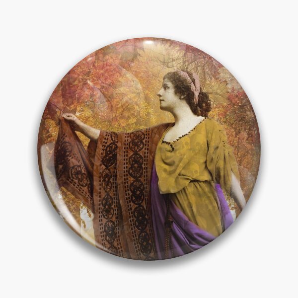 Item preview, Persephone designed and sold by BrambleAndBone.