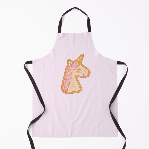 Item preview, Profile Unicorn Sugar Cookie designed and sold by MidaDesigns.