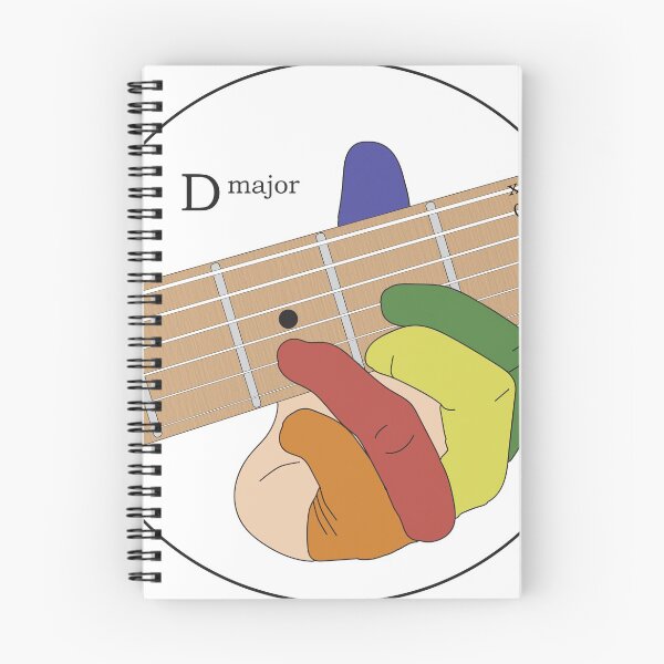 Item preview, D Chord designed and sold by Andcarrano.