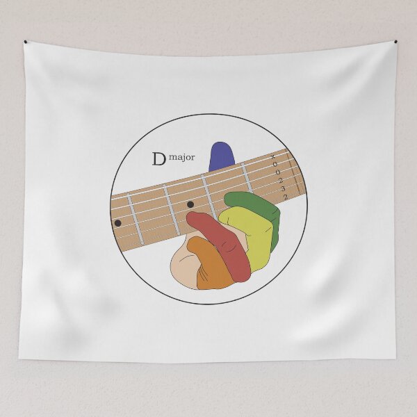 Item preview, D Chord designed and sold by Andcarrano.