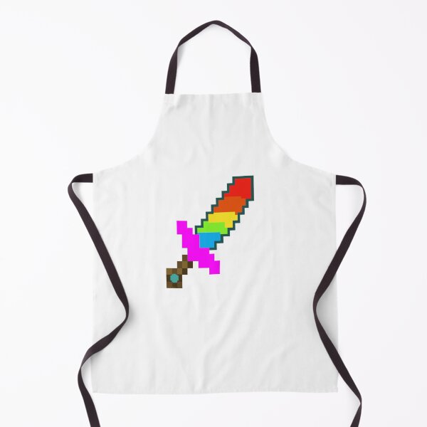 Item preview, Rainbow Sword designed and sold by CalyoxStore.