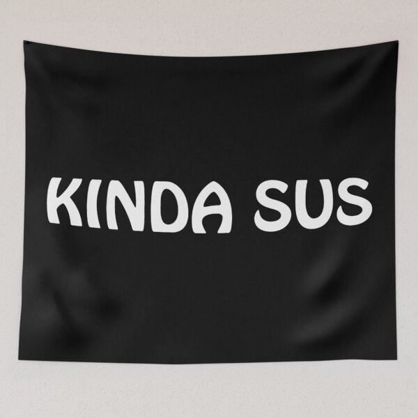 Item preview, Kinda Sus designed and sold by OnlyTheBest4U.