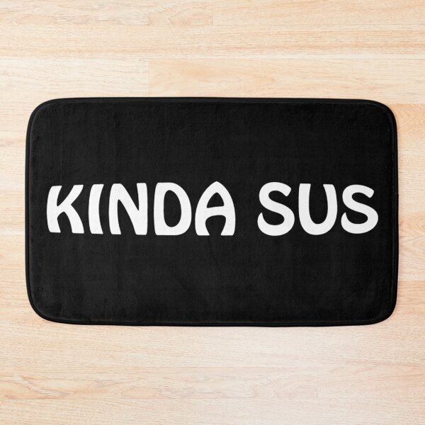Item preview, Kinda Sus designed and sold by OnlyTheBest4U.