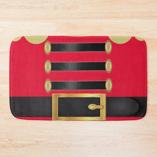 Item preview, Nutcracker (Red Suit) Holiday Christmas Design designed and sold by JustincredibleT.