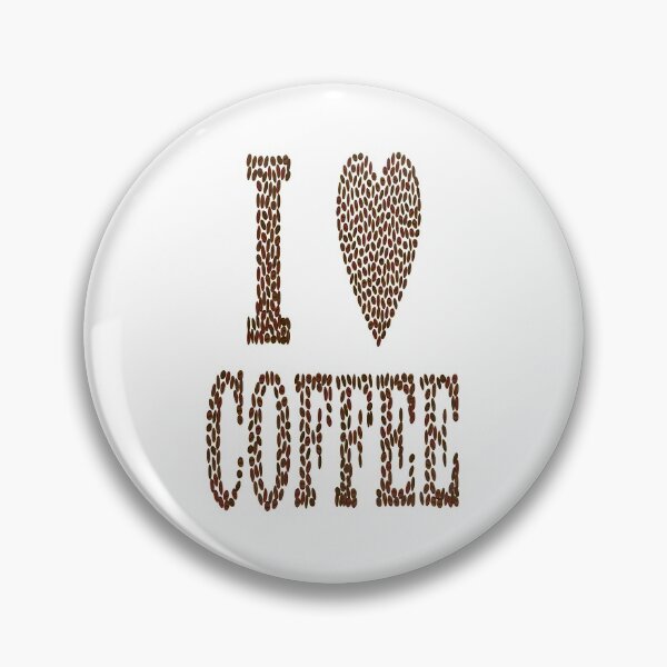 Item preview, I Love Coffee designed and sold by Totaghyr.