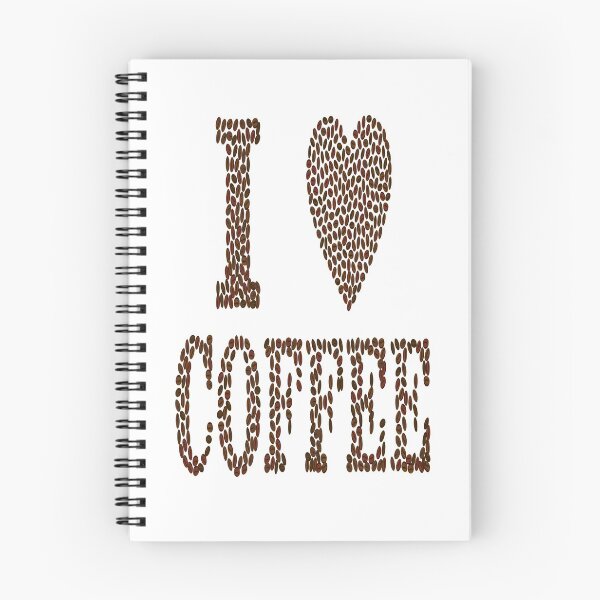 Item preview, I Love Coffee designed and sold by Totaghyr.
