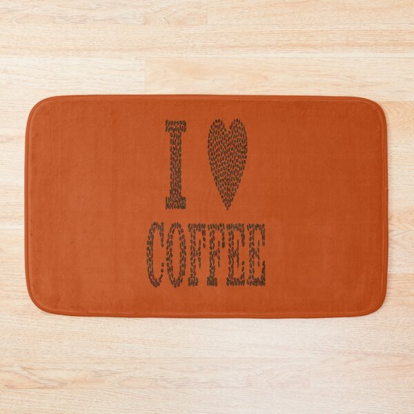 Item preview, I Love Coffee designed and sold by Totaghyr.