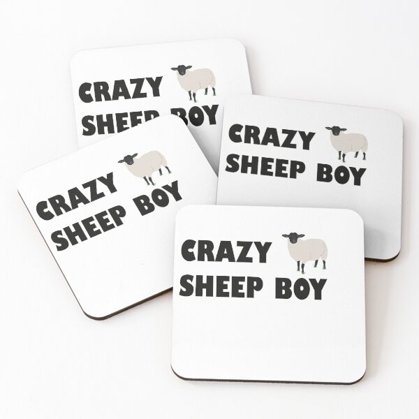 Item preview, Fun Print for Men Who Love Sheep designed and sold by Brimwood.