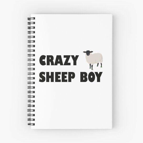 Item preview, Fun Print for Men Who Love Sheep designed and sold by Brimwood.