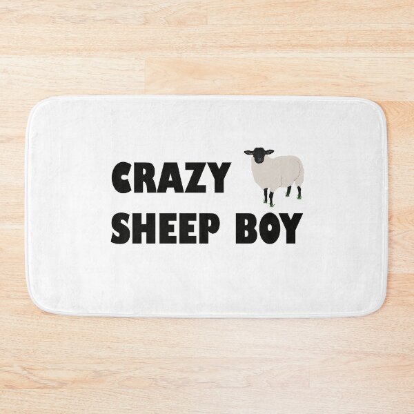 Item preview, Fun Print for Men Who Love Sheep designed and sold by Brimwood.
