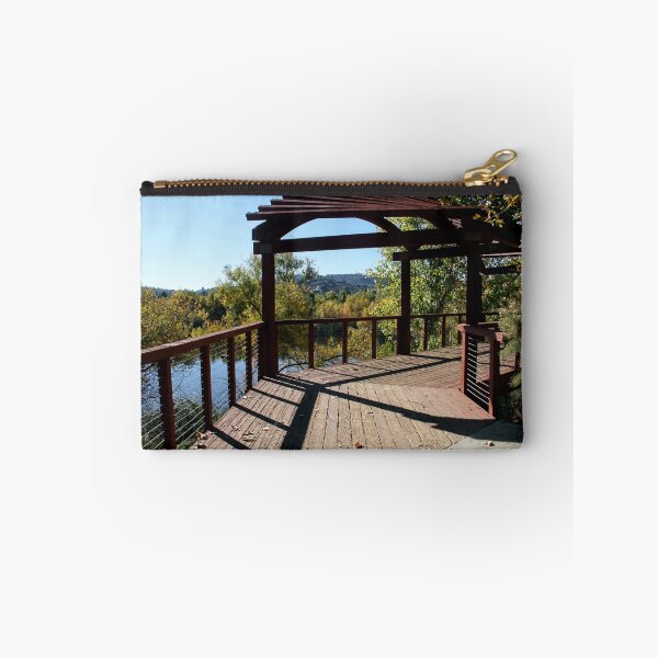 Item preview, Looking Over the San Diego River designed and sold by heatherfriedman.