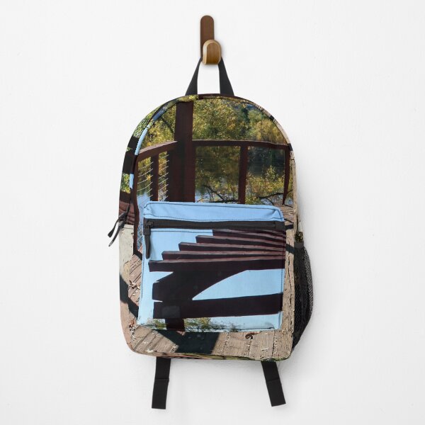 Item preview, Looking Over the San Diego River designed and sold by heatherfriedman.