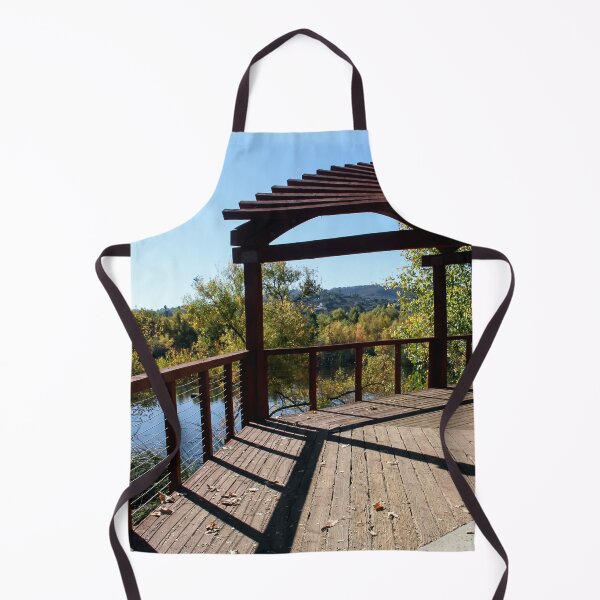 Item preview, Looking Over the San Diego River designed and sold by heatherfriedman.