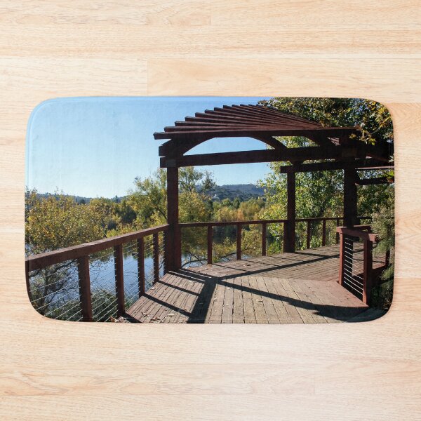 Item preview, Looking Over the San Diego River designed and sold by heatherfriedman.