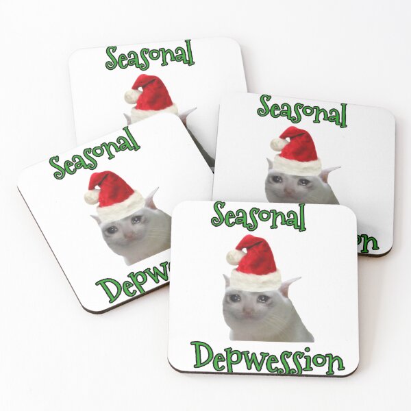 Item preview, Seasonal depwession designed and sold by Molespignoses.