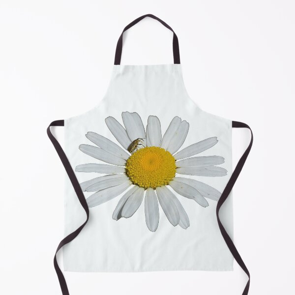 Item preview, daisy with insect designed and sold by dnparker.