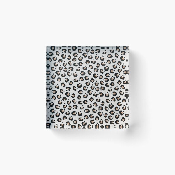 Item preview, Leopard pattern, Abstract print, Retro, Mid century art designed and sold by juliaemelian.