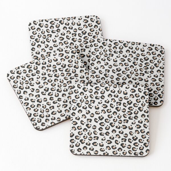 Item preview, Leopard pattern, Abstract print, Retro, Mid century art designed and sold by juliaemelian.