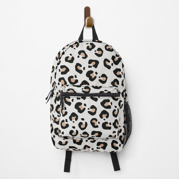 Item preview, Leopard pattern, Abstract print, Retro, Mid century art designed and sold by juliaemelian.