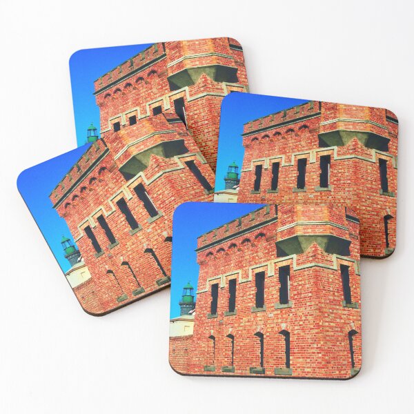 Item preview, The Keep - Fort Queenscliff designed and sold by Blackadder Photography.