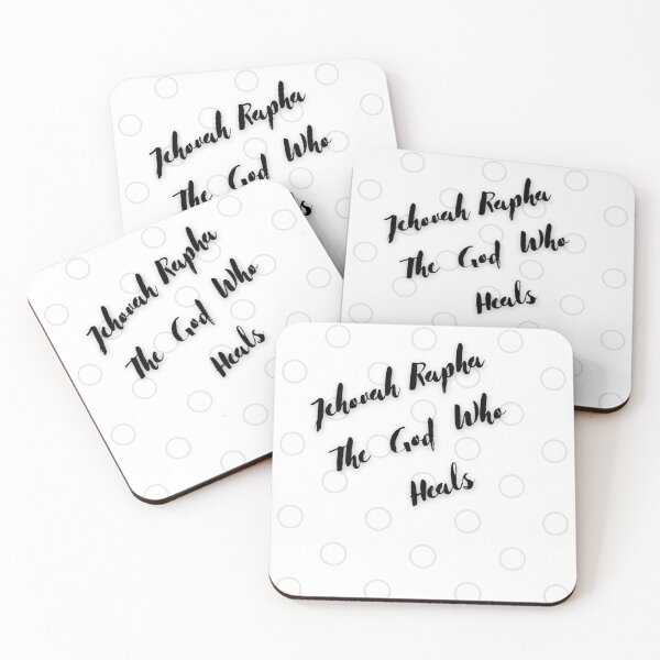 Item preview, Jehovah Rapha, The Go Who Heals designed and sold by 3LoveliesStore.